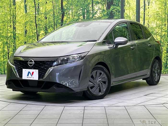 2022 Nissan Note