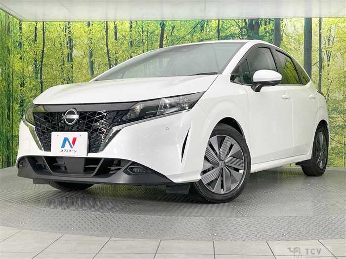 2023 Nissan Note