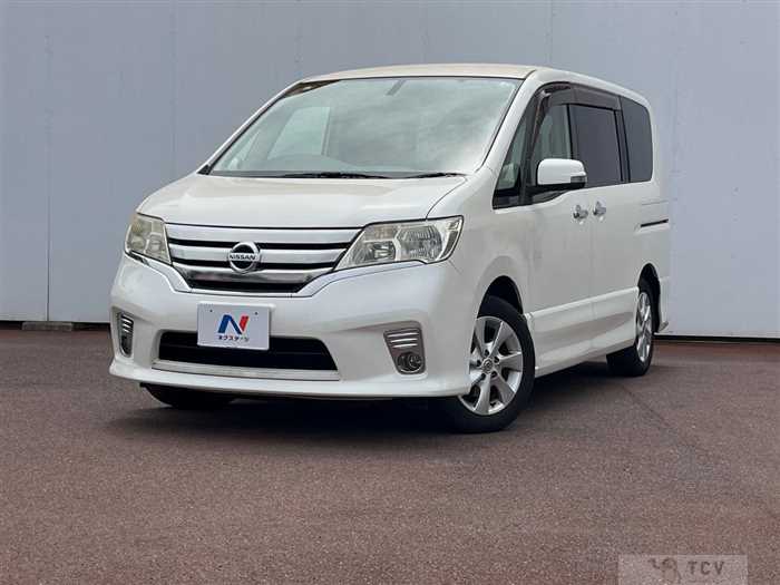 2011 Nissan Serena