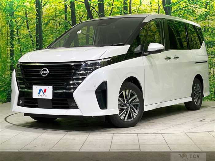 2023 Nissan Serena