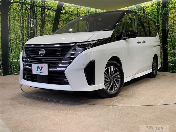 2023 Nissan Serena