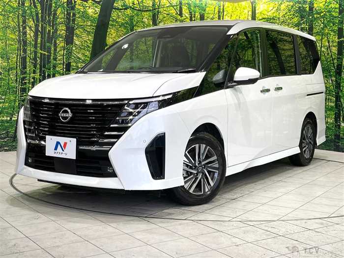 2025 Nissan Serena