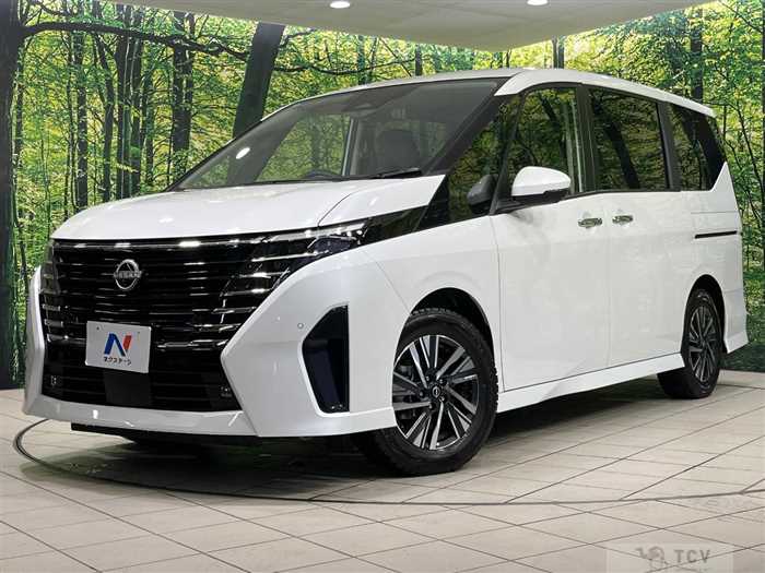 2025 Nissan Serena