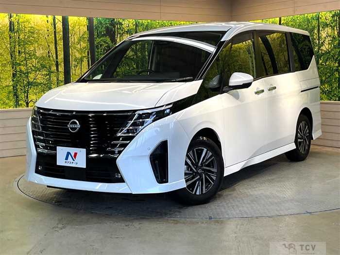 2025 Nissan Serena