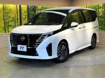 2025 Nissan Serena