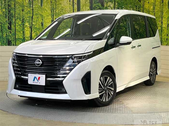 2025 Nissan Serena