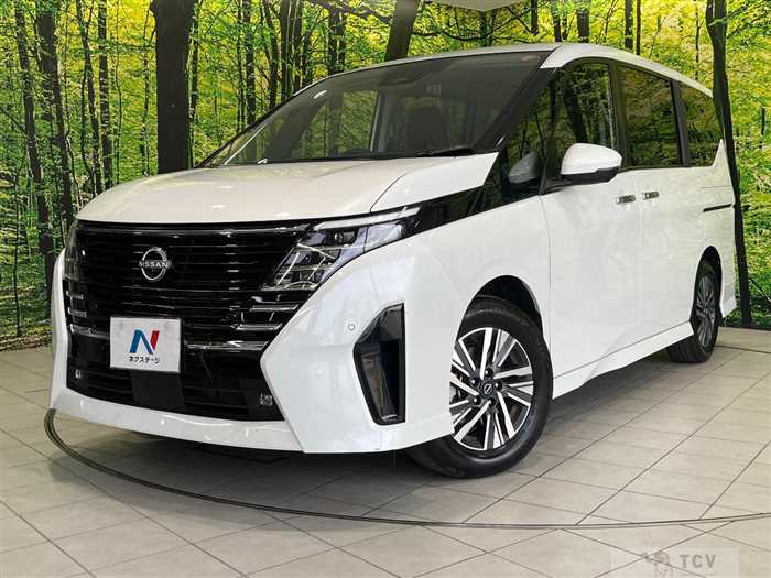 2025 Nissan Serena