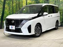 2025 Nissan Serena