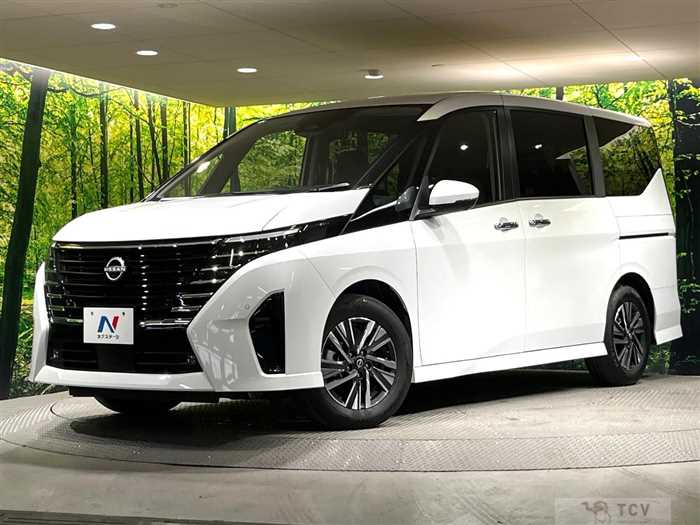 2025 Nissan Serena