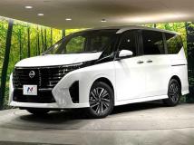 2025 Nissan Serena