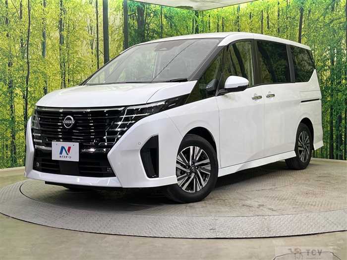 2025 Nissan Serena