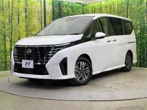 2025 Nissan Serena