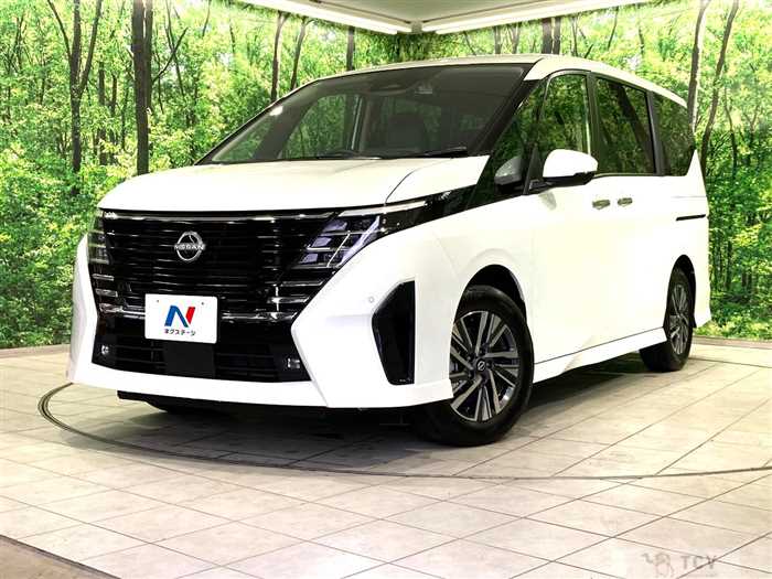 2025 Nissan Serena