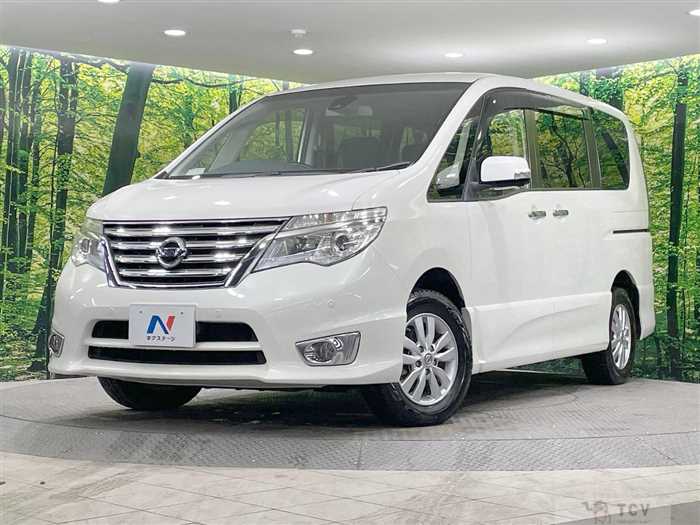 2015 Nissan Serena
