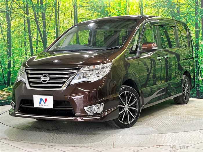 2015 Nissan Serena