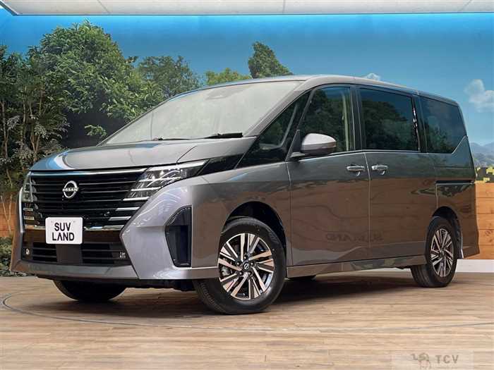 2023 Nissan Serena