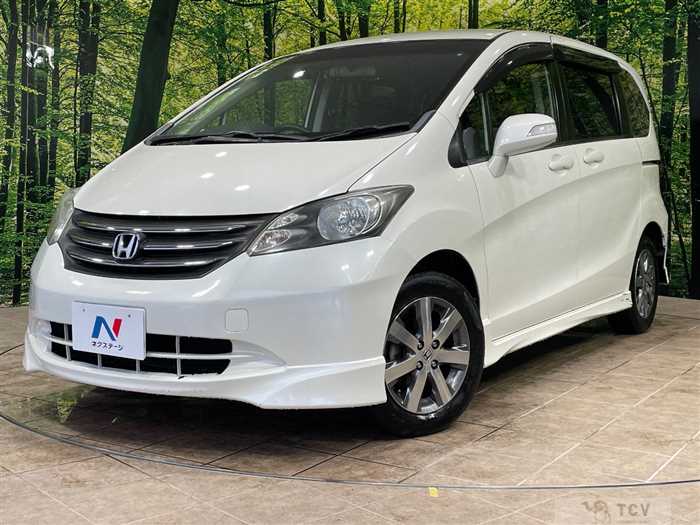 2009 Honda Freed