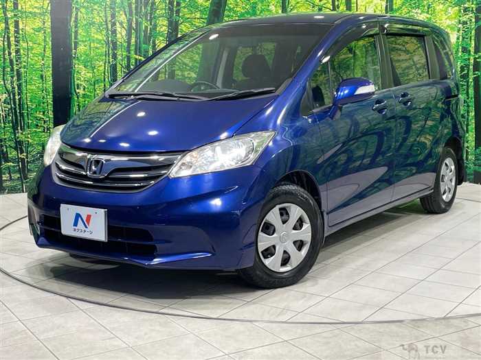 2013 Honda Freed