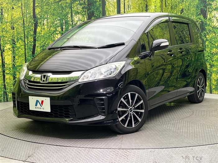 2016 Honda Freed