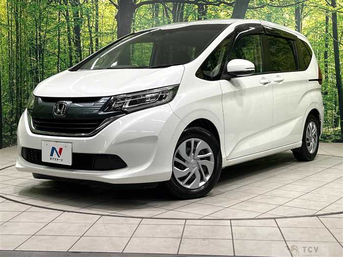 2016 Honda Freed