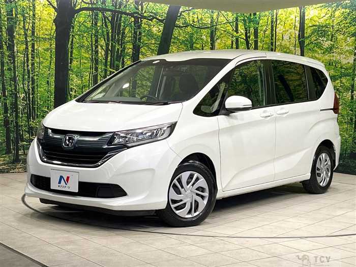 2018 Honda Freed