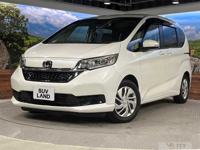 2020 Honda Freed
