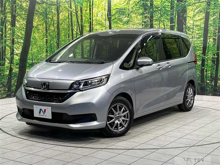 2020 Honda Freed