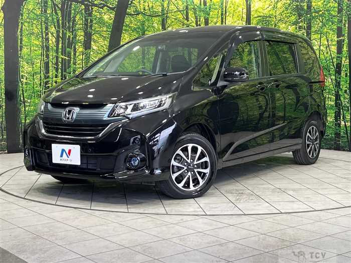 2018 Honda Freed+