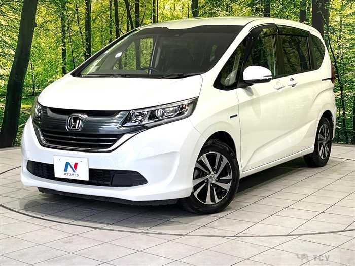 2018 Honda Freed