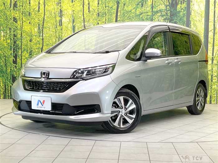 2021 Honda Freed