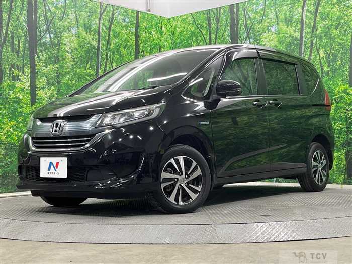 2017 Honda Freed