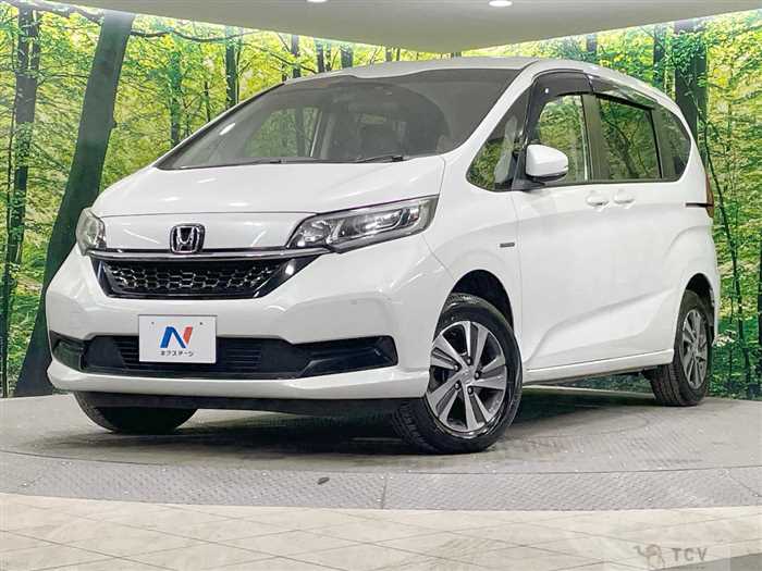 2020 Honda Freed
