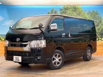 2023 Toyota Hiace Van