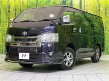 2022 Toyota Hiace Van