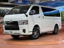2025 Toyota Hiace Van