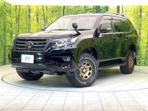 2022 Toyota Land Cruiser Prado
