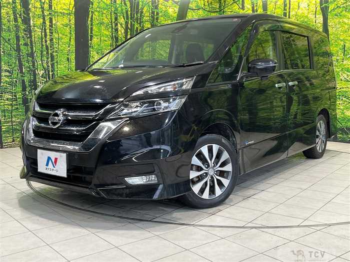 2016 Nissan Serena