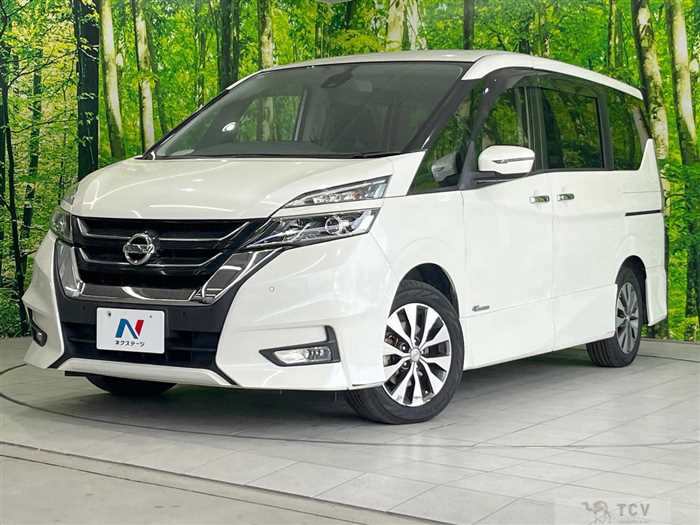 2016 Nissan Serena