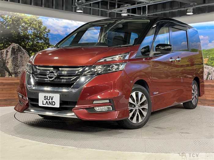2017 Nissan Serena