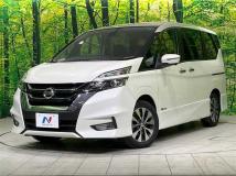 2017 Nissan Serena