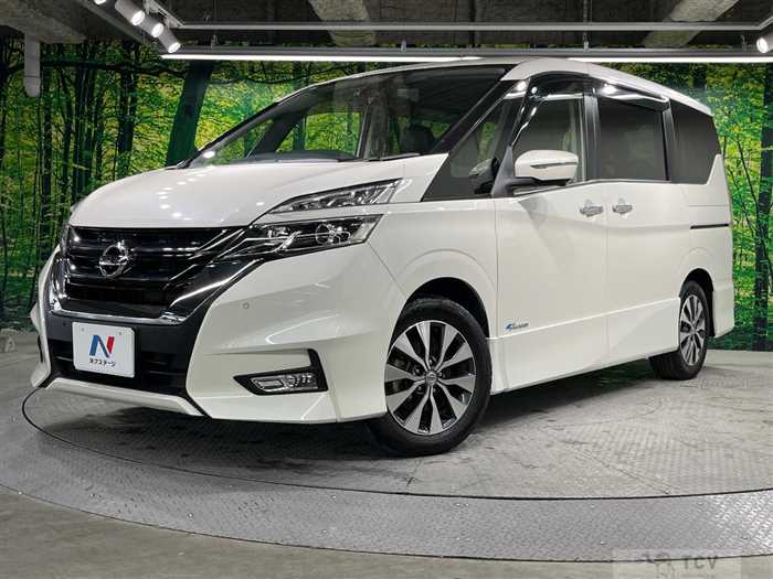 2017 Nissan Serena