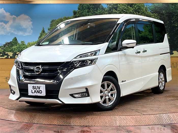 2017 Nissan Serena
