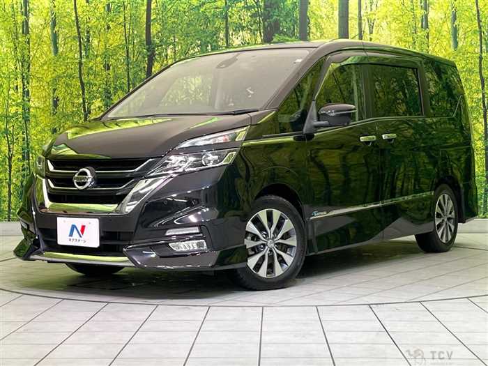 2017 Nissan Serena