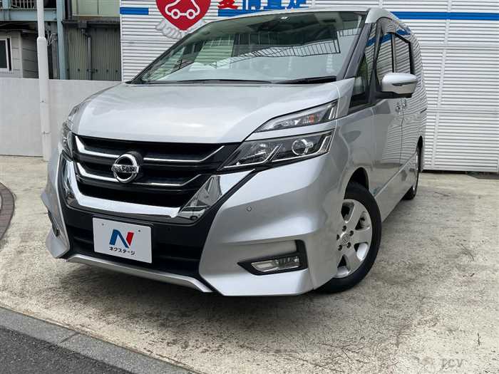 2018 Nissan Serena