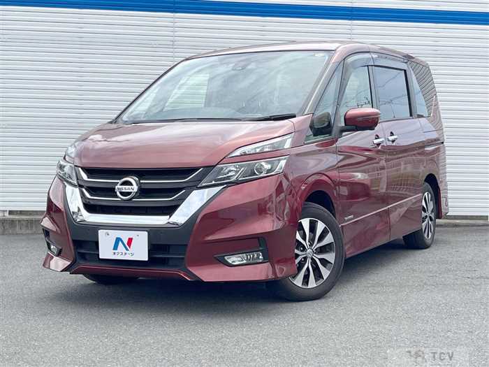 2018 Nissan Serena