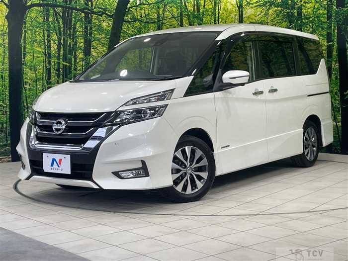 2019 Nissan Serena