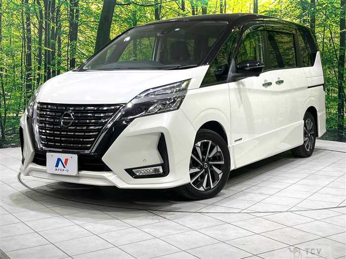 2020 Nissan Serena