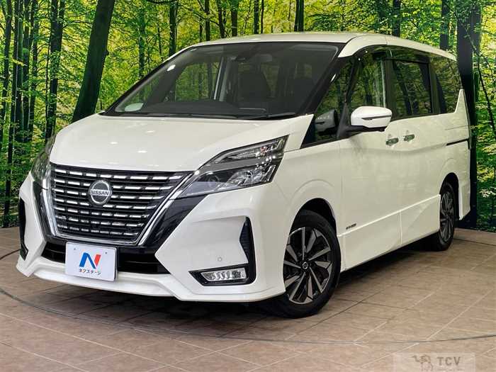 2020 Nissan Serena