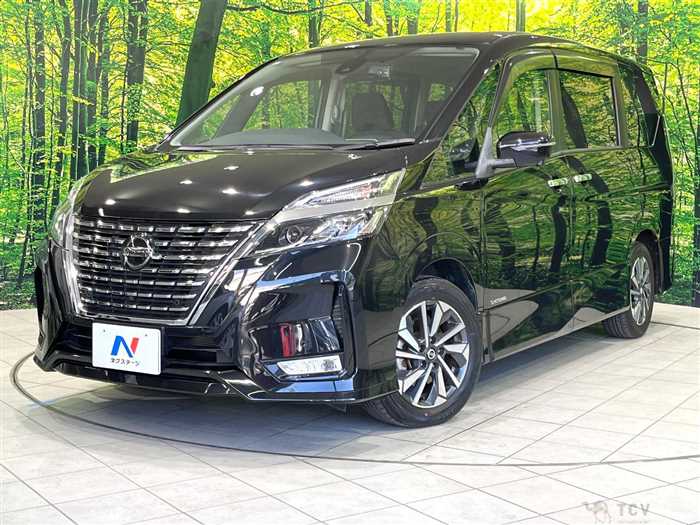 2021 Nissan Serena