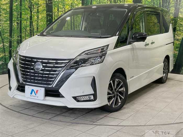 2021 Nissan Serena